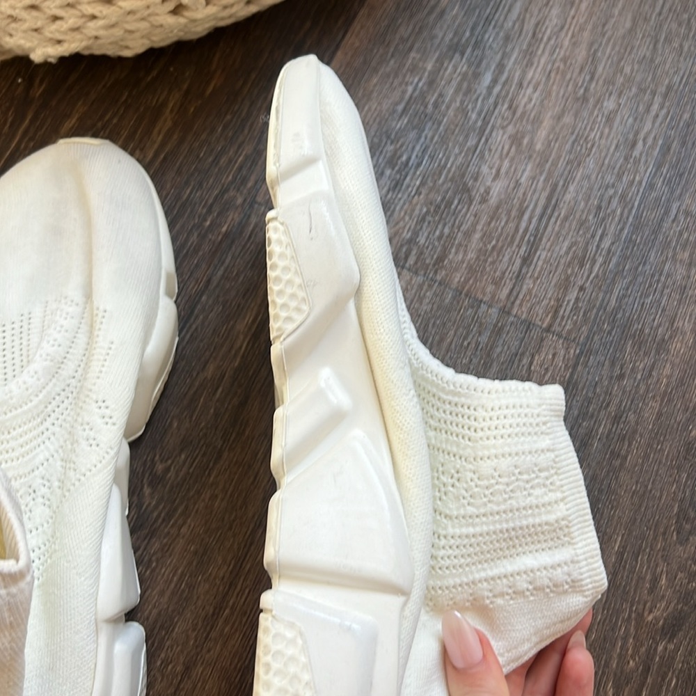 Balenciaga speed knit high top sock sneakers - Picture 8 of 10